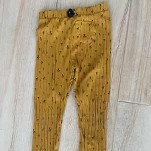 Zara 3-4 cute leggings